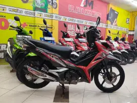 Honda Supra x 125 tahun 2019
