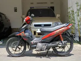 Shogun sp tahun 2008 pajak baru isi/tt boleh gan cash lebih bagus