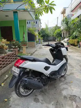 Yamaha nmax non abs tahun 2017 motor siap pakai