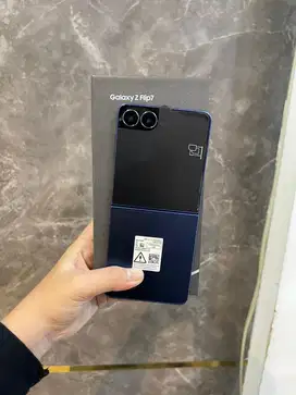 Samsung Galaxy Zflip 7 12/512GB Blue Shadow ( Resmi SEIN )