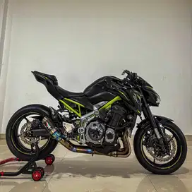 Kawasaki Z900 ABS 2019 FULL PAPER