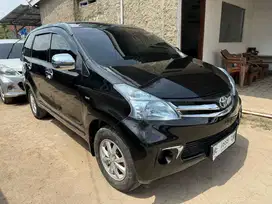 ALL NEW AVANZA G MANUAL 2012