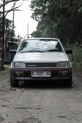 Daihatsu Charade G11 1986