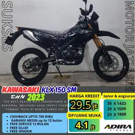 KAWASAKI KLX 150 SM 2023