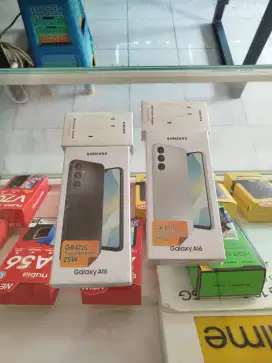 [ fast respon wa ] Samsung Galaxy A16 8/256 Garansi resmi 1thn