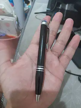 Pulpen MontBlanc original tanpa box