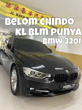 BMW 320i F30 Sport 2015 (ODO 45rb)