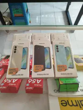 [ fast respon wa ] Samsung Galaxy A16 5G 8/256 Garansi resmi 1thn