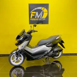 Yamaha Nmax ABS Tahun 2015 hitam full orisinil