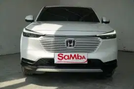 HONDA HRV SE 1.5 CVT 2022 KILOMTER 50RB PJK APRIL-26#PUTIH