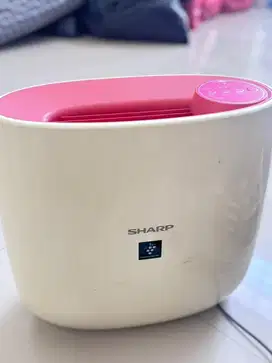 Sharp air purifier