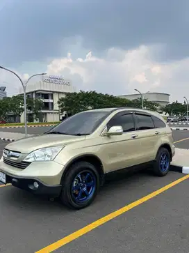 Crv gen3 2.4 matic