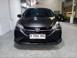 LOW KM  Daihatsu Sirion 1.3 AT 2022 Abu-abu PREMIUM B1584DKB