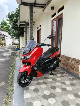 Yamaha Nmax 155 tahun 2022 Good Condition