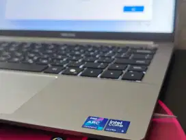Laptop Advan AI Gen Intel Core Ultra 5 125H RAM 16GB VGA Garansi Mulus