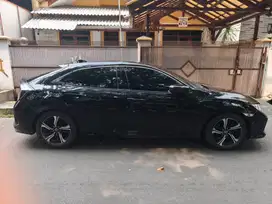 Honda Civic Hatchback 2018 Bensin
