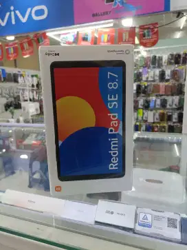 Redmi Pad SE 8.7 4/128GB New Garansi Resmi