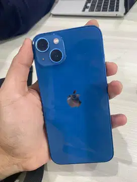JUAL IPHONE 13 128gb IBOX GARANSI ON MARET 2026