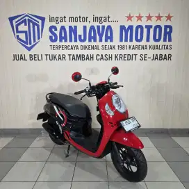 ALL NEW SCOOPY SPORTY 2023-SRI SANJAYA -DISKON 1.5 JT CASH KREDIT 1 JT