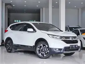 All New CRV 1.5 Turbo 2017 At(Matic) Plat H 2018 Prestige 2016