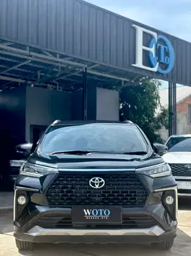 [ DP 2 jt ] Toyota Veloz 1.5 Q CVT 2023