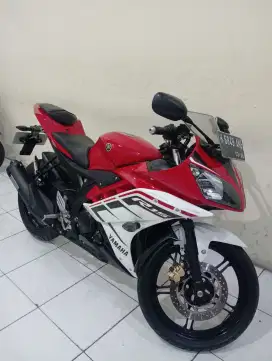 Yamaha YZF 2016 MERAH