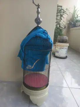 Kandang burung kecil
