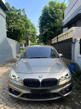 BMW 218i 2015 Bensin