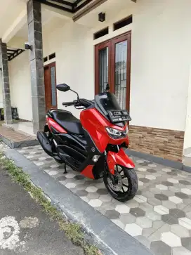 Yamaha New Nmax 155 Coneccted Tahun 2022 Kondisi Bagus