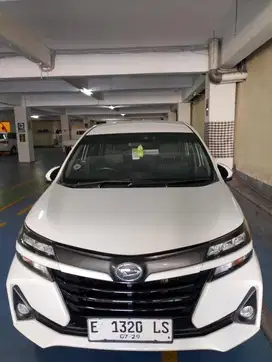 Daihatsu Xenia 1.3x MT tahun 2019