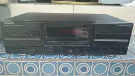 Stereo casset dack KX W6060