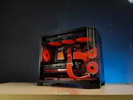 PC Rakitan Intel Core i7 13700F RAM 32GB VGA RTX 3070