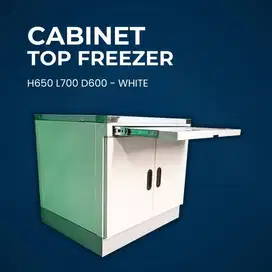 Kabinet Freezer / Kabinet / Cabinet / Laci
