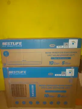 DI JUAL AC 1/2PK BESTLIFE (HANYA UNIT)