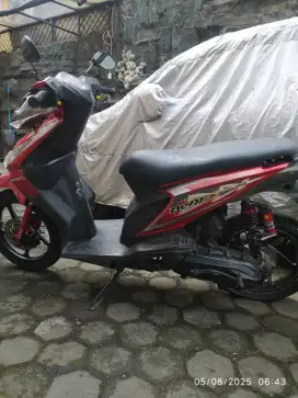 honda beat karbu