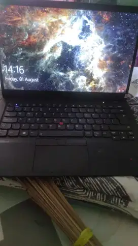 Lenovo Thinkpad x1 carbon