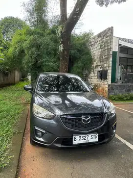 MAZDA CX 5 GT TAHUN 2013