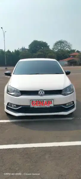 Vw polo 1.2 TSI at*2019
