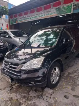 Honda CRV 2.4cc Matik Hitam 2010
