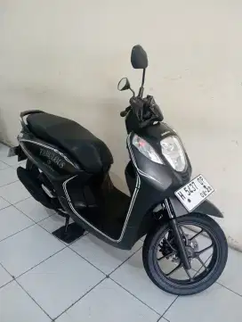 Honda GENIO CBS ISS 2019