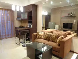 Dijual Murah Apartemen Royal Mediterania Garden - 2+1BR Furnished