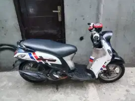 Yamaha FINO tahun 2014