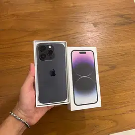 IPHONE 14 PRO 128GB PURPLE