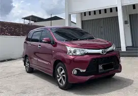 Toyota Avanza Veloz 1.5 manual 2016 km rendah orisinil mulus sekali