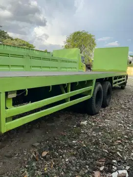 HINO LOHAN FM260JW LONG LOAD BAK ASLI 6X4 TRONTON ISTIMEWA SEKALI