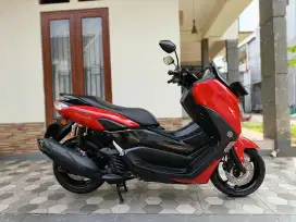Yamaha New Nmax Connected Tahun 2022 Bagus