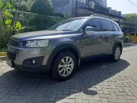 Chevrolet Captiva 2015 Diesel