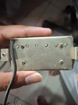 Pickup EMG HZ Pasive