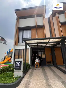 Dijual Rumah Cantik @The Floritz Skyfont