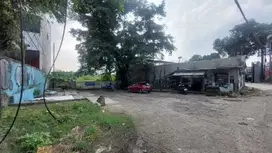 Tanah Posisi Strategis Pinggir Jalan Raya Siliwangi Bekasi Timur